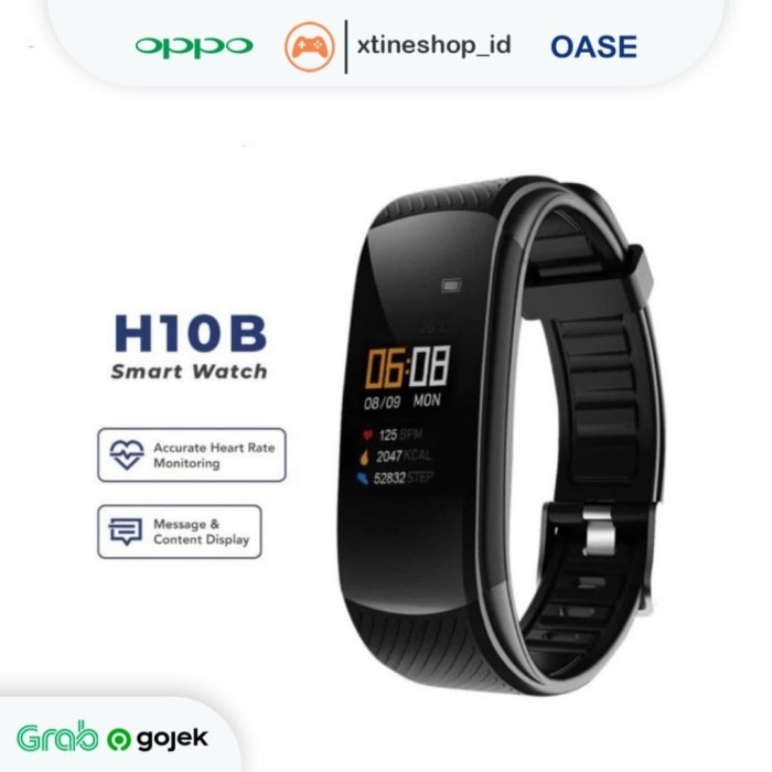 accurate smart band
