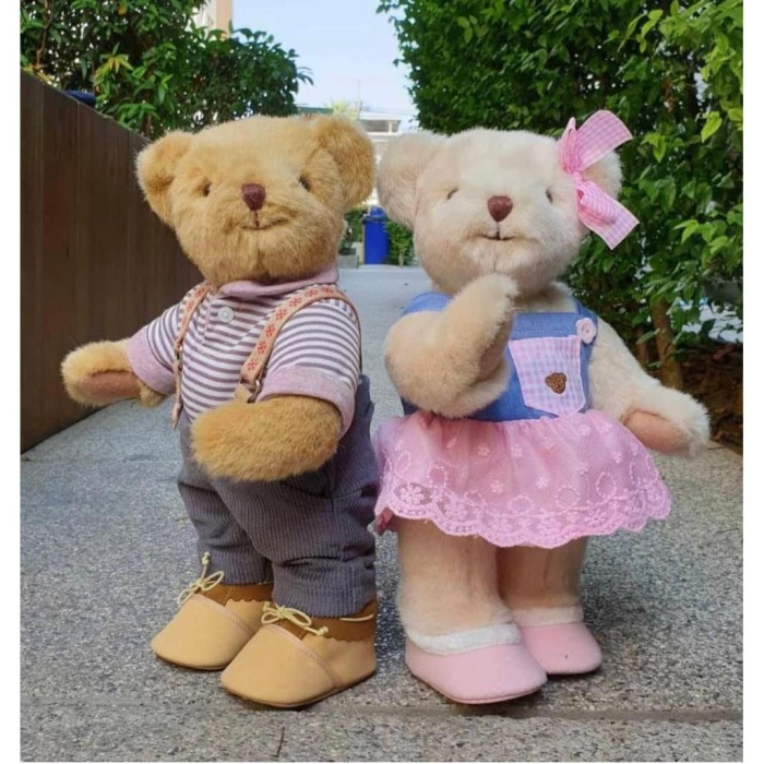 teddy house harga