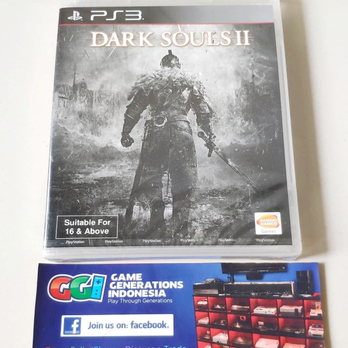 dark souls ps3 psn
