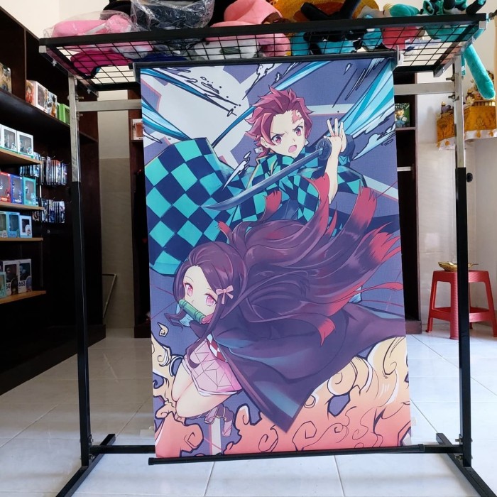 Anime Wall Scrolls And Posters