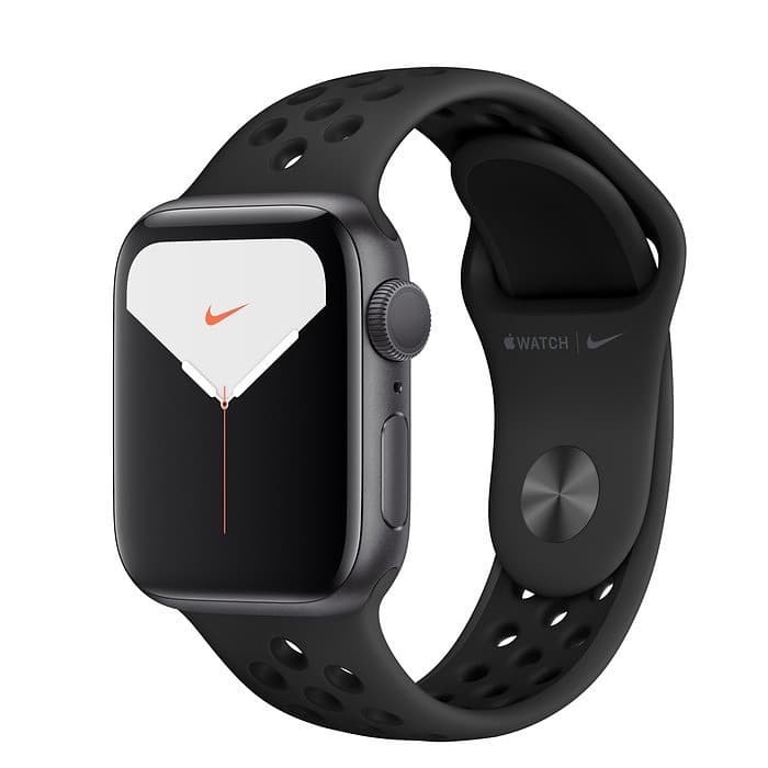 apple watch series 5 nike 40