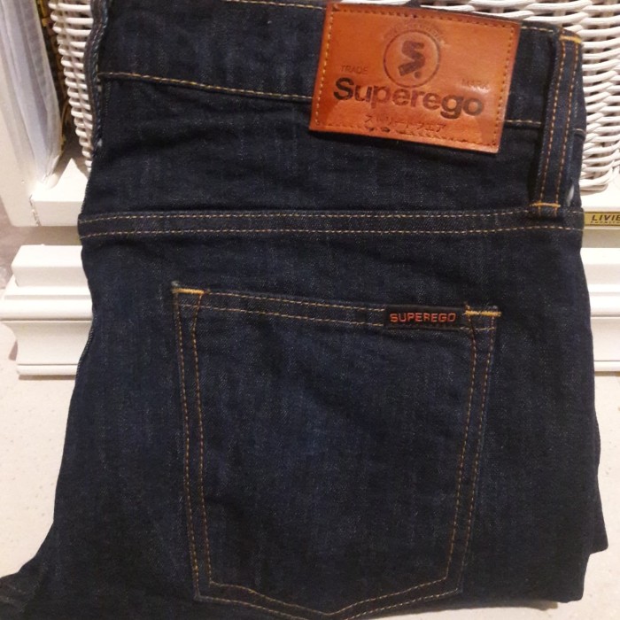 jual selvedge