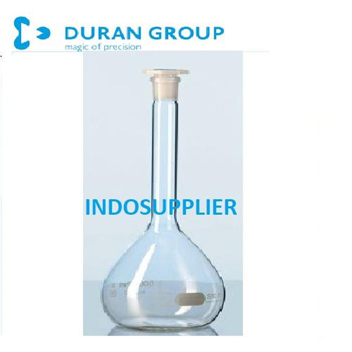 Jual Volumetric Flask 10ml Class A White Graduation From Duran Germany Jakarta Barat Karmelitashop5 Tokopedia