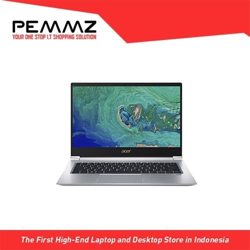 Jual Acer SWIFT 3 INFINITY SF314-55G i5-8265U Silver 
