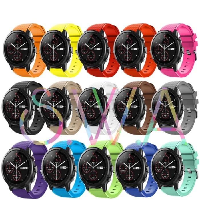 xiaomi stratos watch
