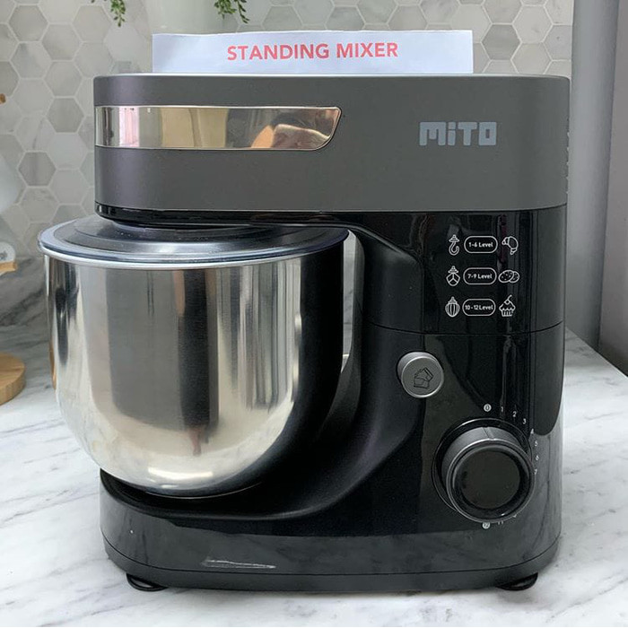 Jual mixer roti MITO MX100 5 Liter - standing mixer jumbo mito MX 100 ...