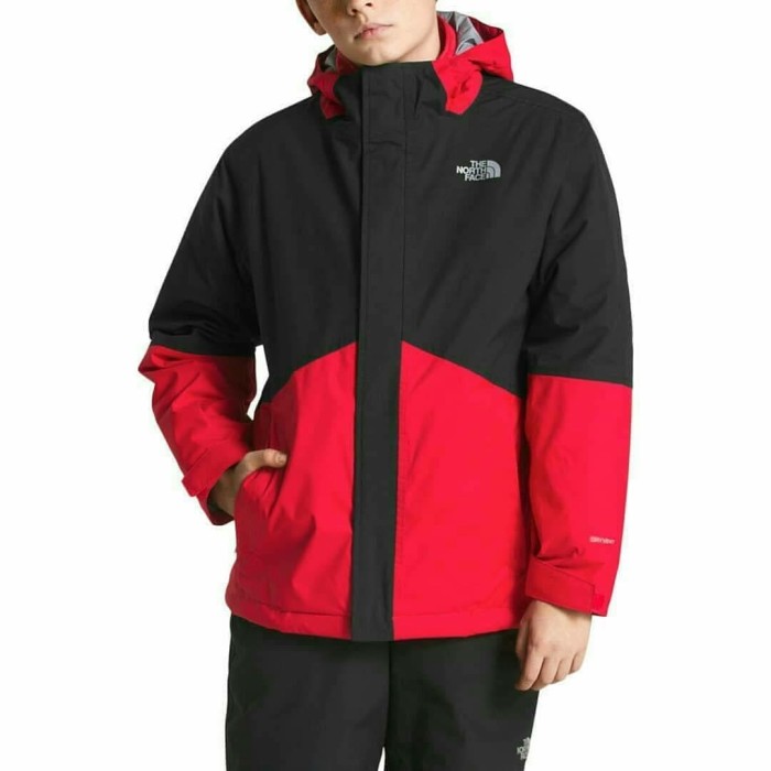 the north face boundary triclimate jacket