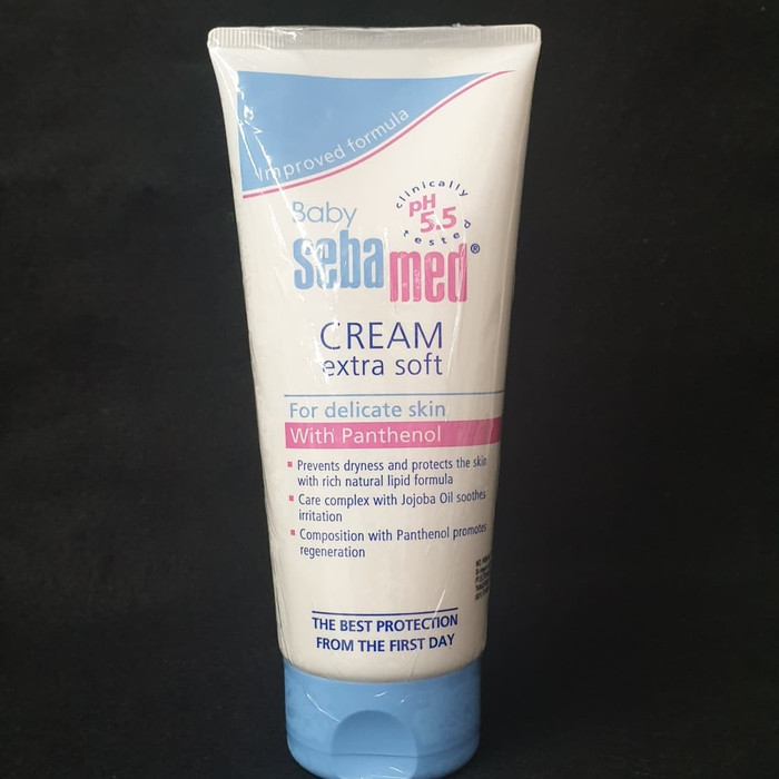 kegunaan sebamed baby cream extra soft