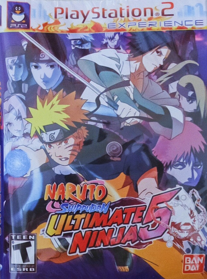 Download save game tamat naruto shippuden ultimate ninja 5 ps2