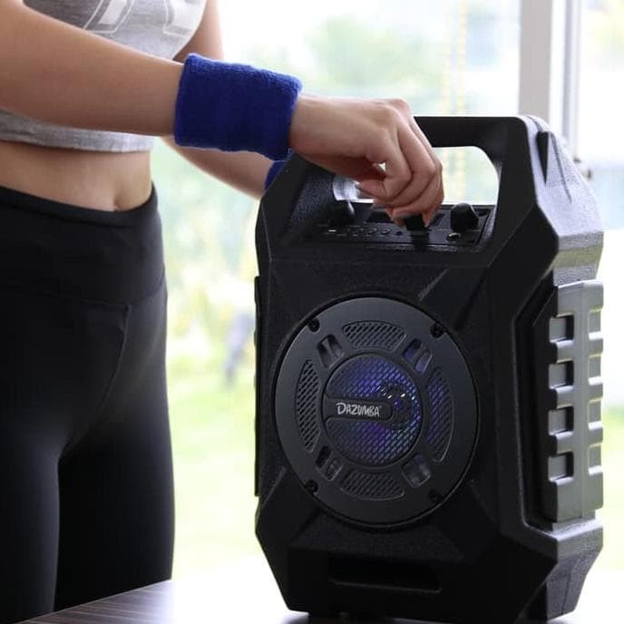 speaker karaoke terbaik