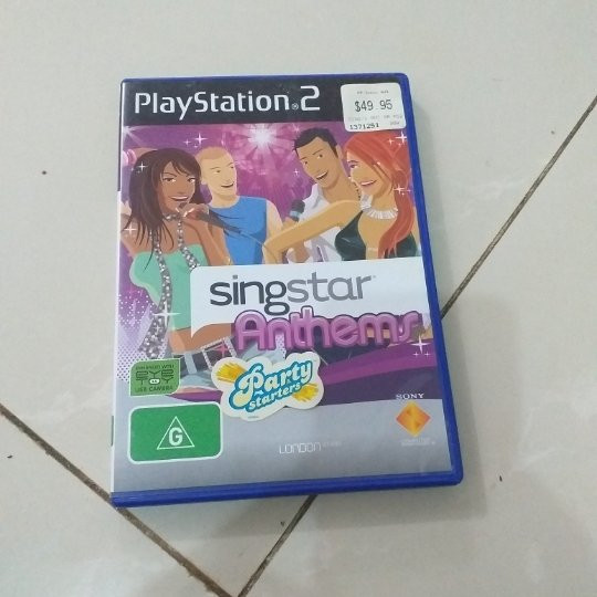 singstar playstation 5