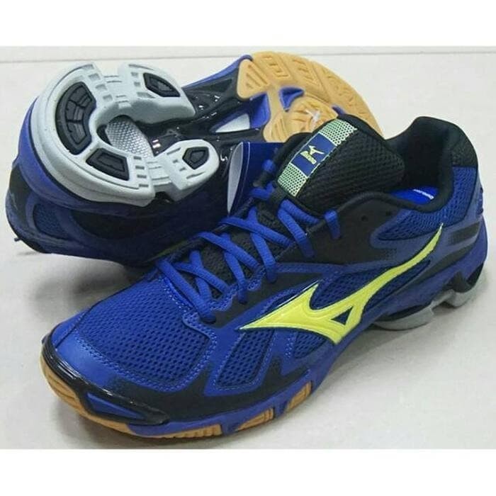 mizuno wave 5