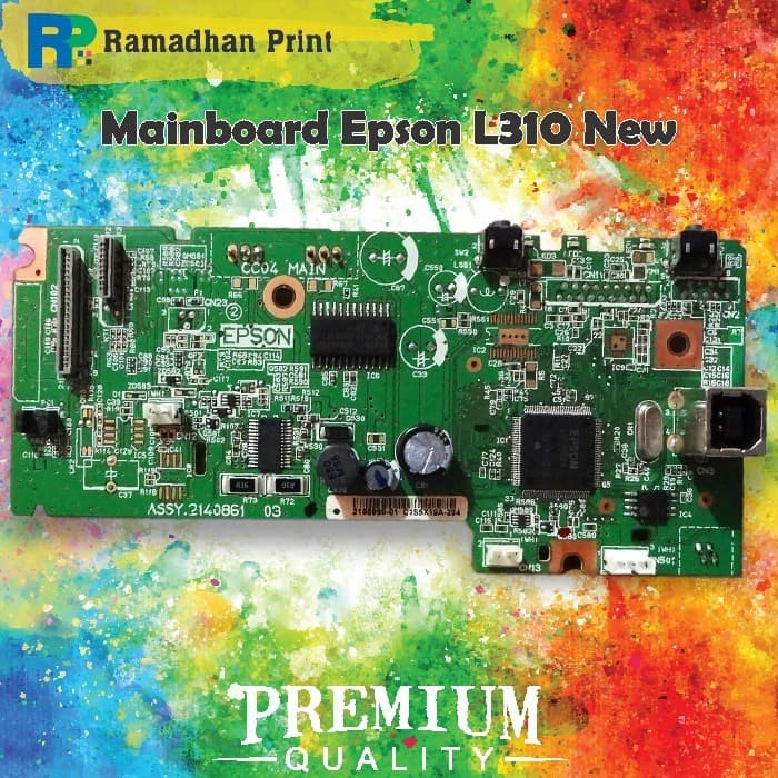 mainboard l310