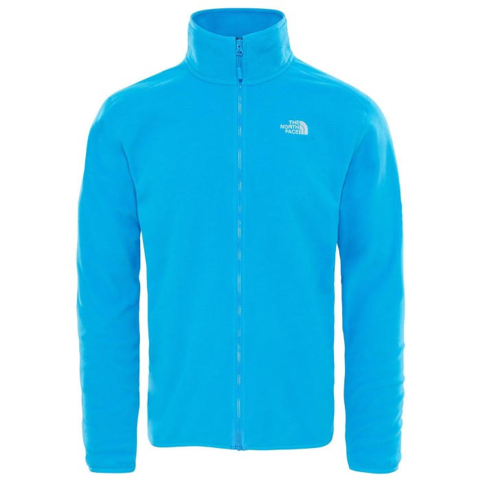 north face polartec fleece jacket