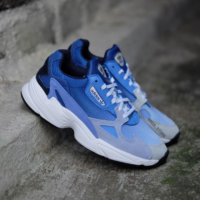 falcon blue adidas