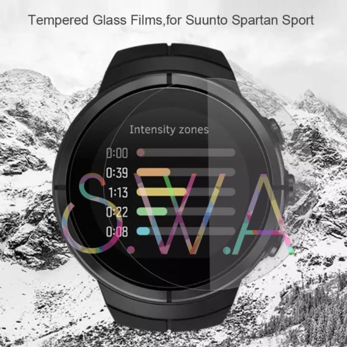 ss022662000 suunto spartan sport wrist hr
