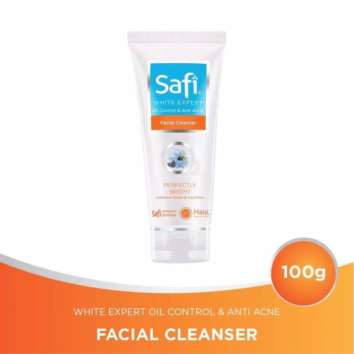 Safi Acne Solution Moisturizer Ingredients Produk Safi Anti Acne