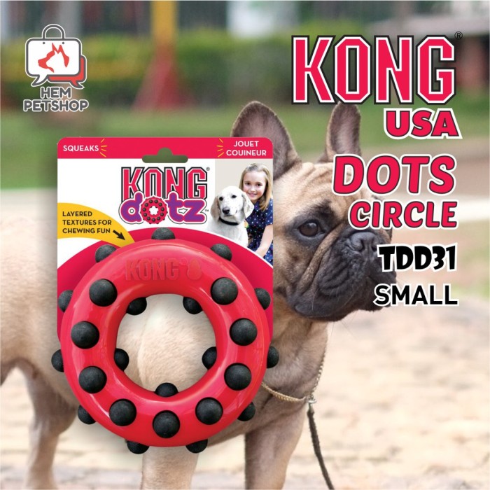 kong pet circle