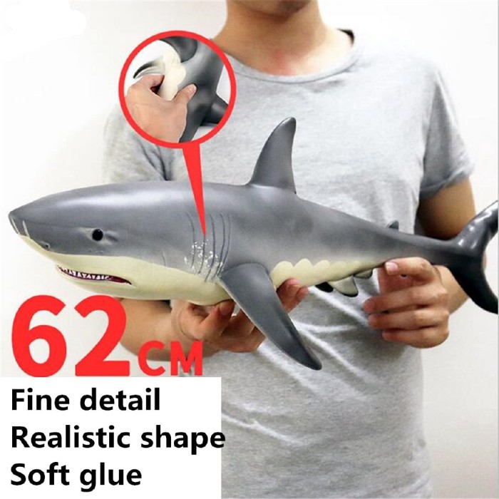 megalodon teddy