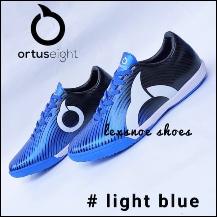 Jual sepatu  futsal  ortus  eight grade ori  Kab Tangerang 