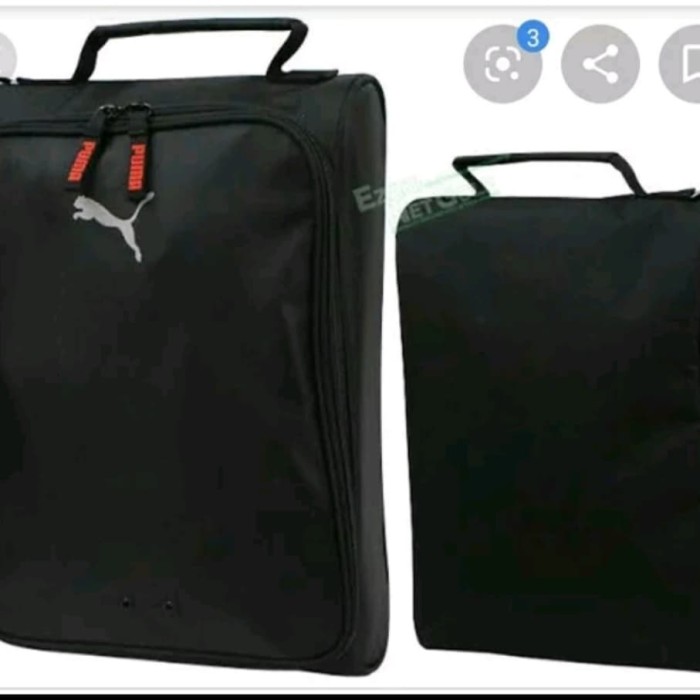 puma shoe bag