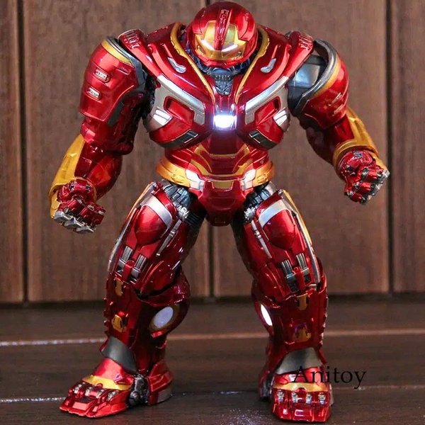 iron man mark 49 hulkbuster