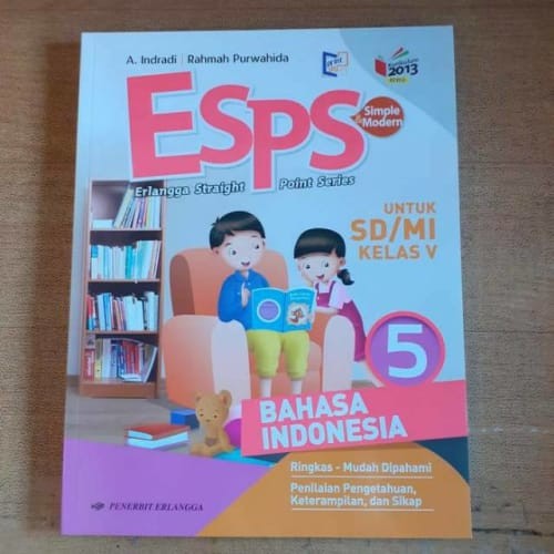 Jawaban Buku Esps Kelas 5 Guru Paud
