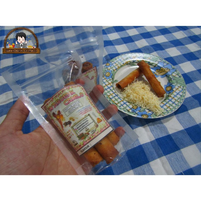 Jual WAFER ROLL KEJU GORENG / CEMILAN / CEMILAN ANAK ...