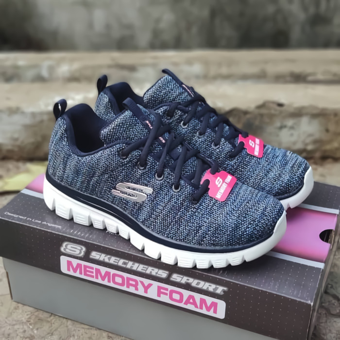 skechers graceful twisted fortune