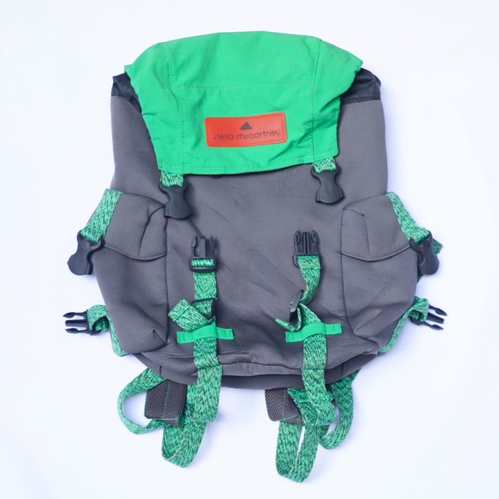 adidas x stella mccartney backpack