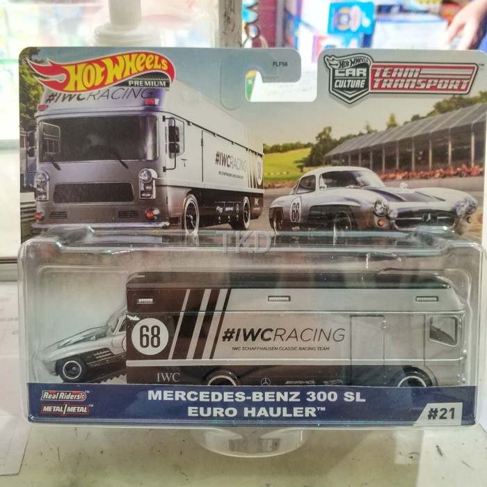hot wheels team transport hauler