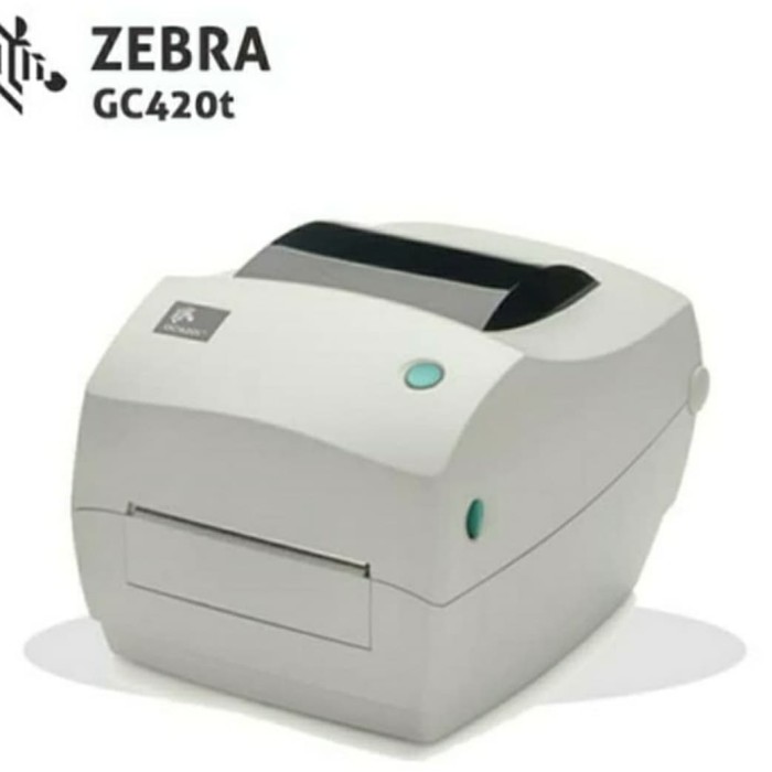 Jual Printer Zebra Gc420t Printer Thermal Printer J&t - Jakarta Barat
