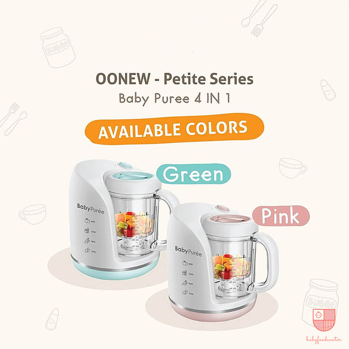 baby puree oonew harga