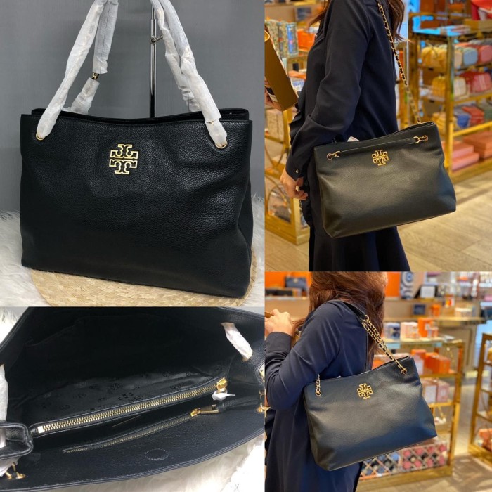 tory burch britten triple compartment