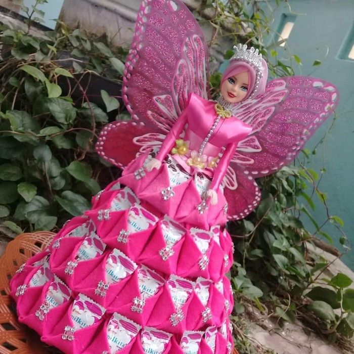 barbie candy refill