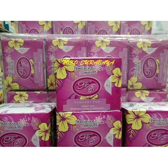 Jual Avail pembalut herbal harga grosir per bal (merah