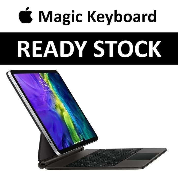 Jual Apple Magic Keyboard for iPad Pro 11" 12.9" inch 2020