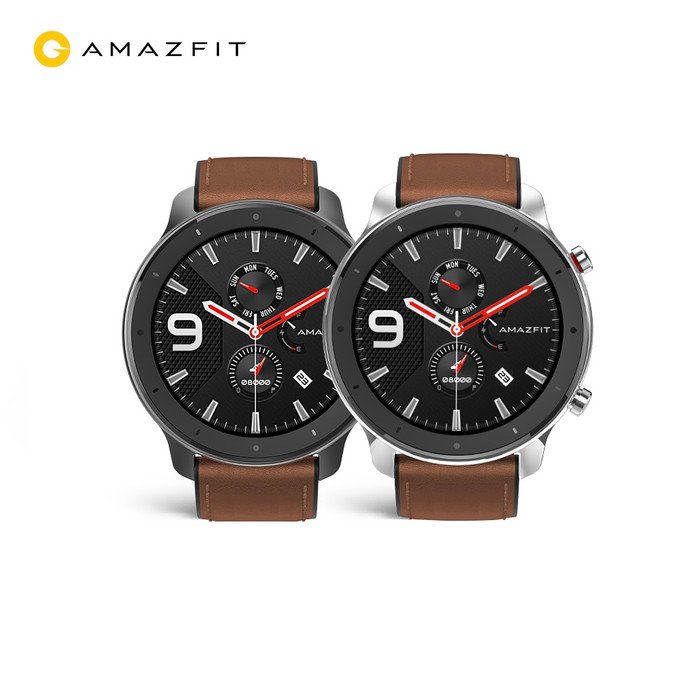 amazfit gtr 47mm smart watch international version