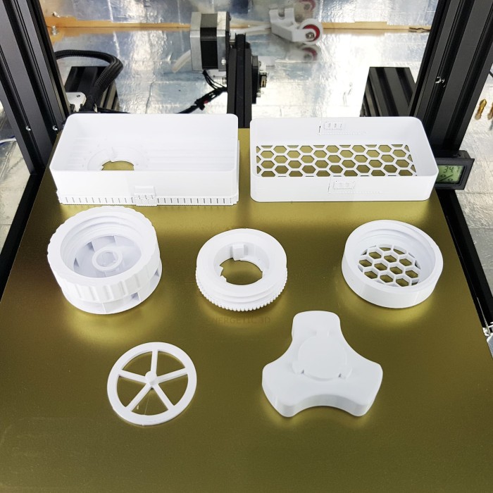 Jual Jasa 3D Print / 3D Printing Bahan PLA+ - Jakarta Barat - 3dphouse