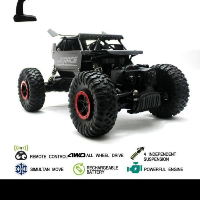 radio control off road