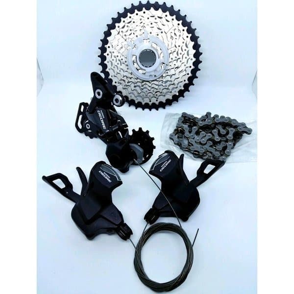 harga groupset shimano deore 10 speed