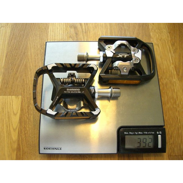 shimano t780 pedals