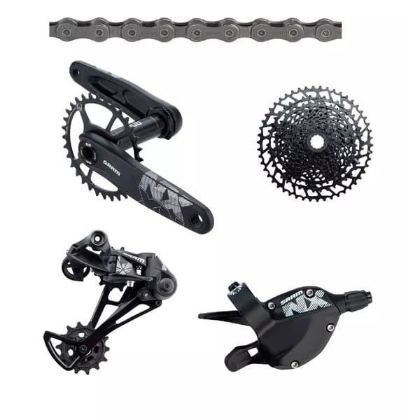 sram nx 11 speed groupset