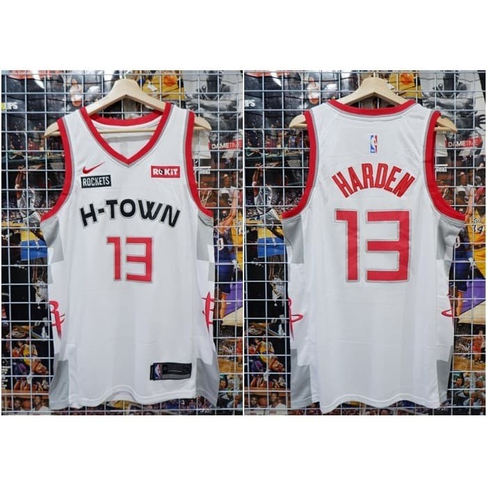 h town harden jersey