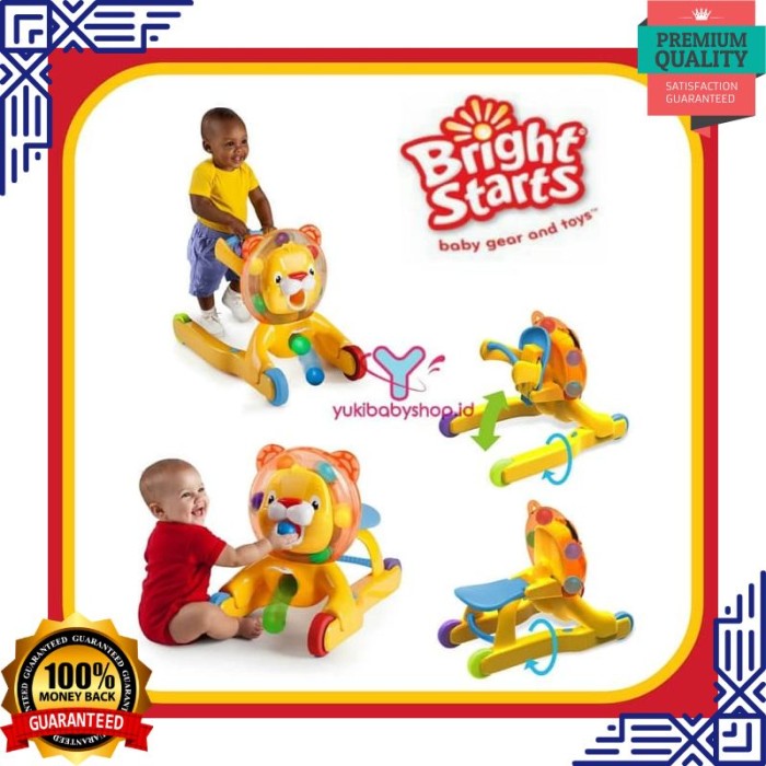 bright starts lion