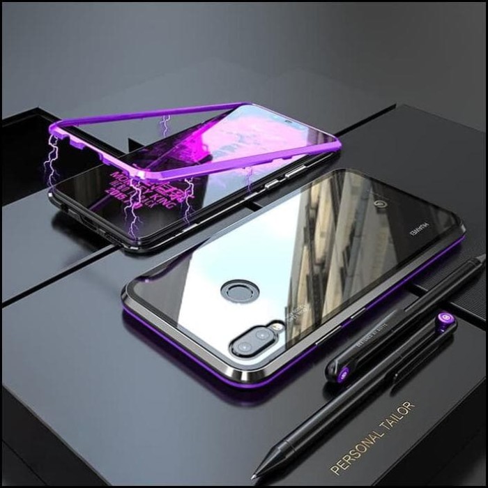 Jual Termurah Mewah 360 Adsorpsi Magnetik Flip Case Untuk Huawei P20 P20 Li Jakarta Barat Algis Makmur Tokopedia
