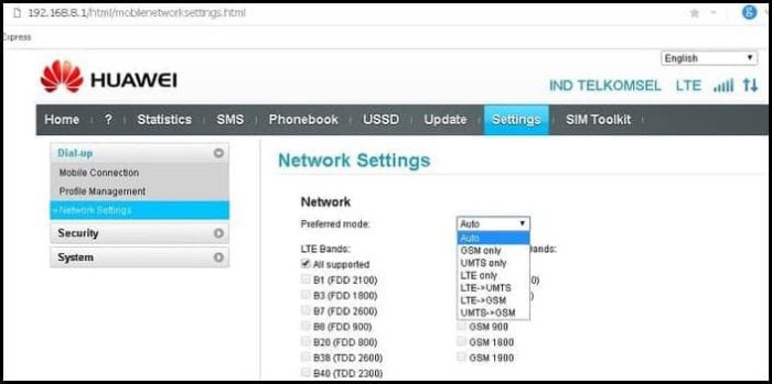 Jual Terpercaya Huawei E3372 Lte 150mbps All 3g 4g Support Tp Link Tl Jakarta Barat Hartanti Karya Jaya Tokopedia