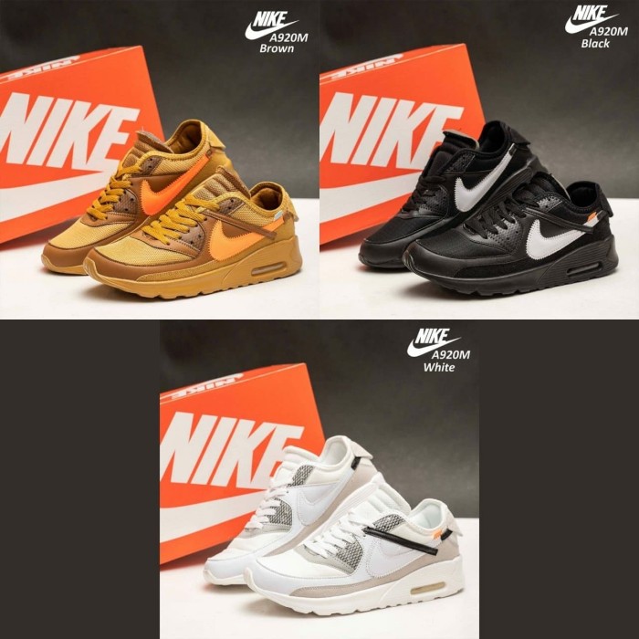 Jual Sepatu Sneaker Pria Men Sneaker Shoes Nike A920m Kota Tangerang Eyecatchy88 Tokopedia