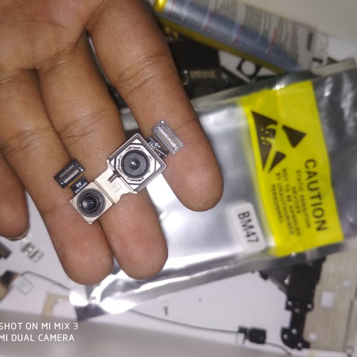 Jual Kamera Belakang Redmi Note 5 pro - Kab. Badung - SiLentShop