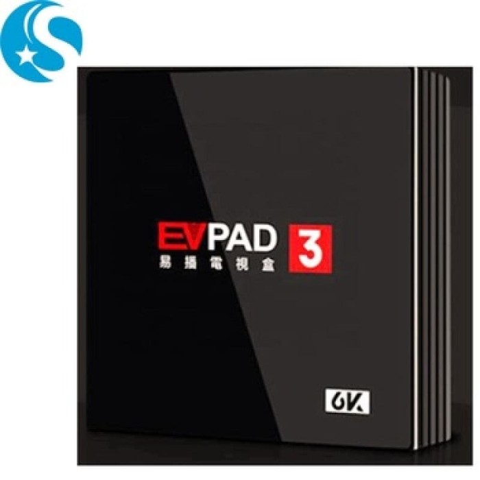 Jual Evpad Tv Box Plus Iptv Live Tv Video On Demand Tanpa Langganan Jakarta Pusat Arh Corp Tokopedia